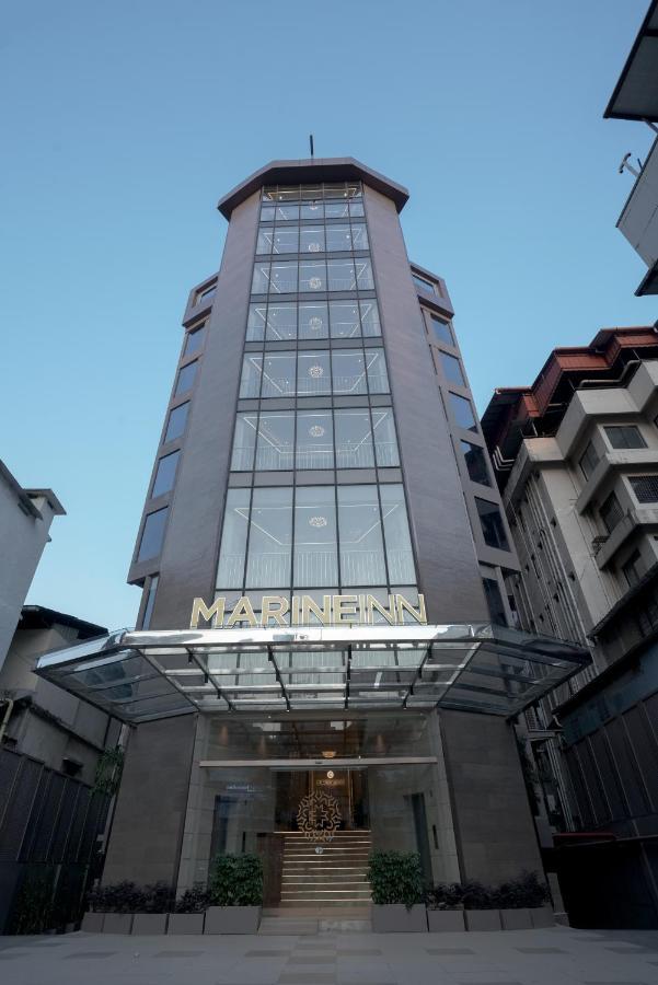 Marine Inn Hotel Kochi Dış mekan fotoğraf