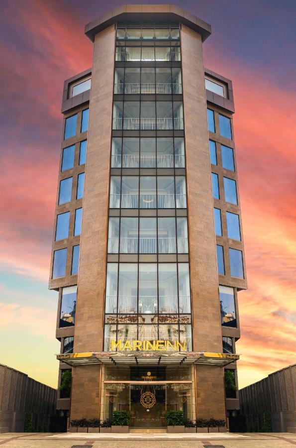 Marine Inn Hotel Kochi Dış mekan fotoğraf