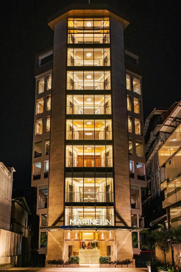 Marine Inn Hotel Kochi Dış mekan fotoğraf
