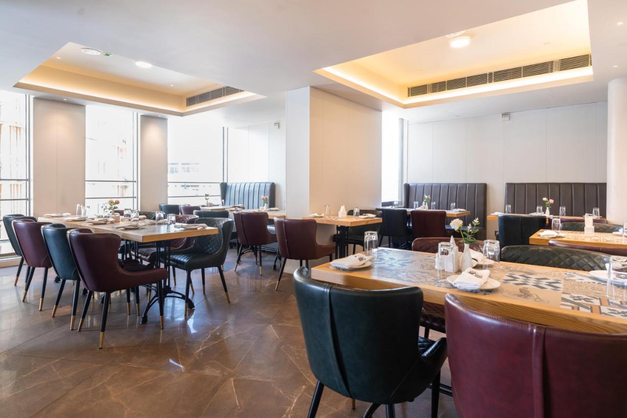 Marine Inn Hotel Kochi Dış mekan fotoğraf