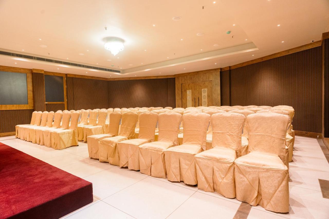 Marine Inn Hotel Kochi Dış mekan fotoğraf