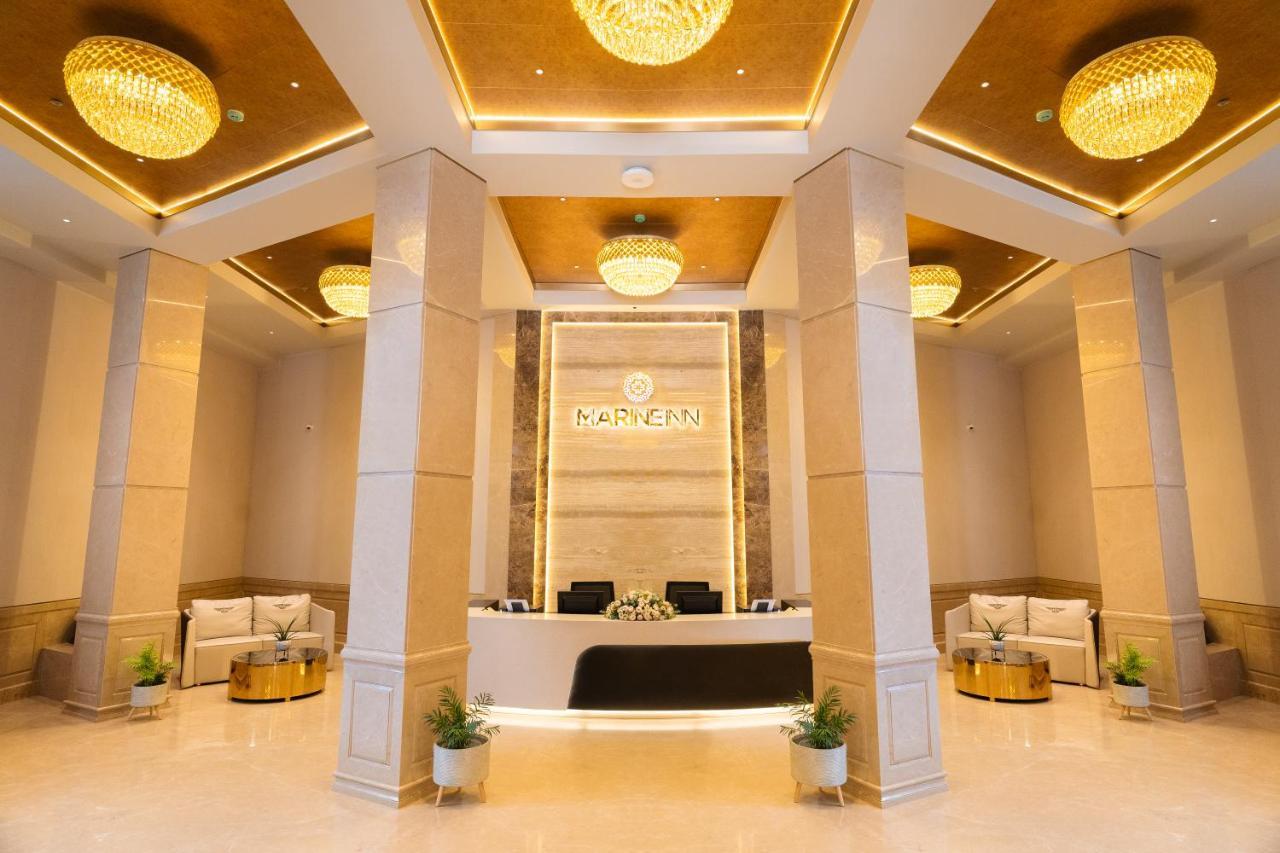 Marine Inn Hotel Kochi Dış mekan fotoğraf